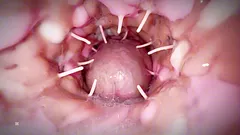 My life has changed a lot since my cock ran into a pin inside her pussy.