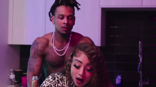 Piping Down Big Booty Strippers While Wifey Calling - Black Urban Mainstream Movie Scenes
