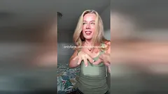 British Teen 18 Accidentally Leaks Her Most Extreme Toy Session