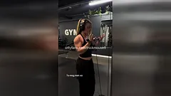 Innocent 18yo Stretches Her Own Pussy to the Limit Uncensored Gape