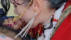 Newly married beutiful Lalita singh night romance Sex clear hindi audio