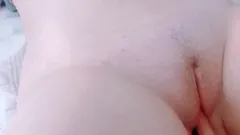 Receiving his cum teaches me to close my legs