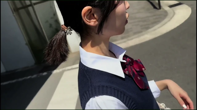 Petite Japanese Cute Teen