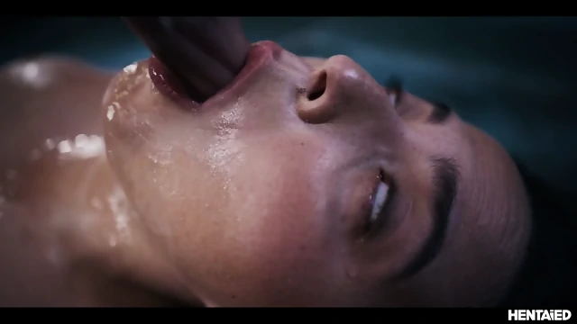 Ariana Tentacle Creampie
