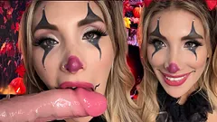 POV: Harley Quinn sucks your cock!