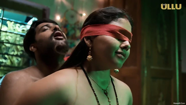 Anari 2 2023 Ullu app Hindi Porn Web Series Ep 4 💕💕💕