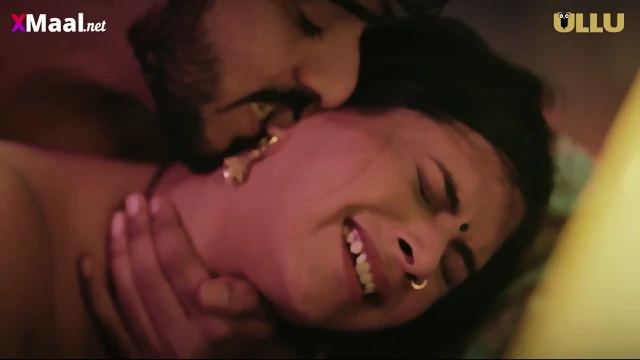 Pati na sexy biwi ko tel lagake gand mara. Ullu indian web series. Nurse episode 1.