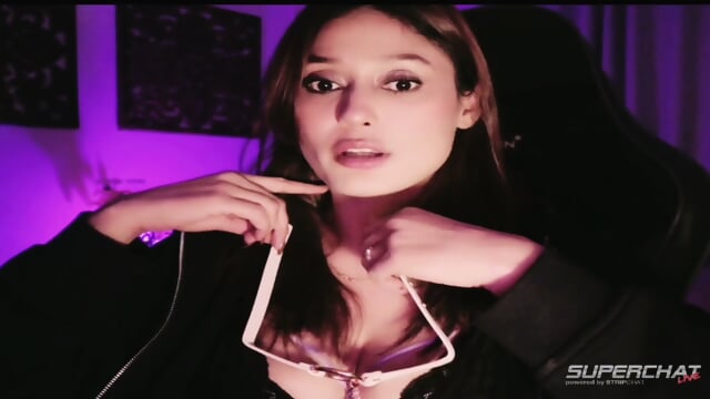 Goddess Anna Stripchat Indian Model Nude Sexy Dirty Talking Play With Dildo