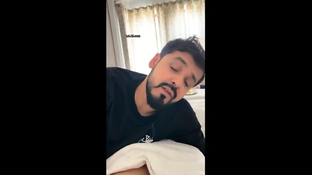 Sexy Gujarati BF GF Enjoy Steamy Sex In Hotel Room_1